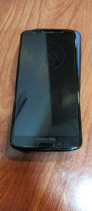 Moto G6 3