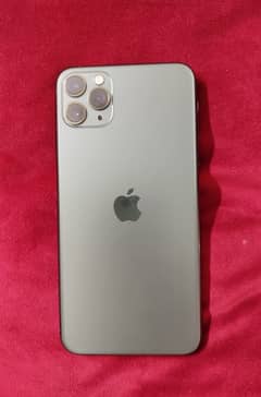 iPhone 11Pro Max , 256Gb , PTA approved , perfect performance