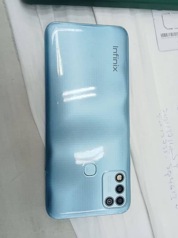 INFINIX HOT 10 3