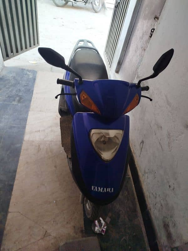 scooty for sale 3