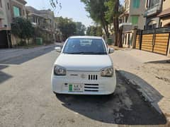 Suzuki Alto 2020