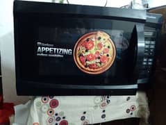 Dawlance microwave oven. 36litres