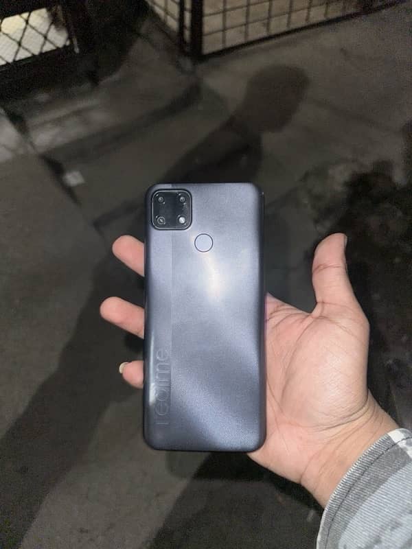 Realme c25 0