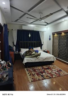 8 Marla VIP Upper Portion For Rent In Johar Town Phase To Block R And Emporium Mall