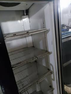 Chiller/Caravel two door refrigerator/ chiller is available for sale