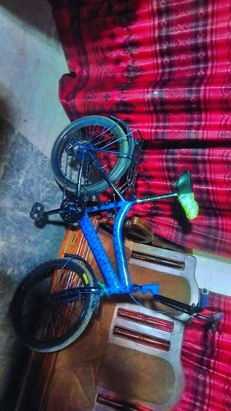 BMX cycle ha BMX tyre 6