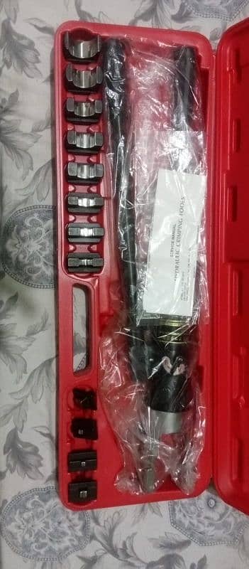 Electric power cable maker