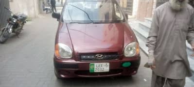 Hyundai Sentro 2007 for sale