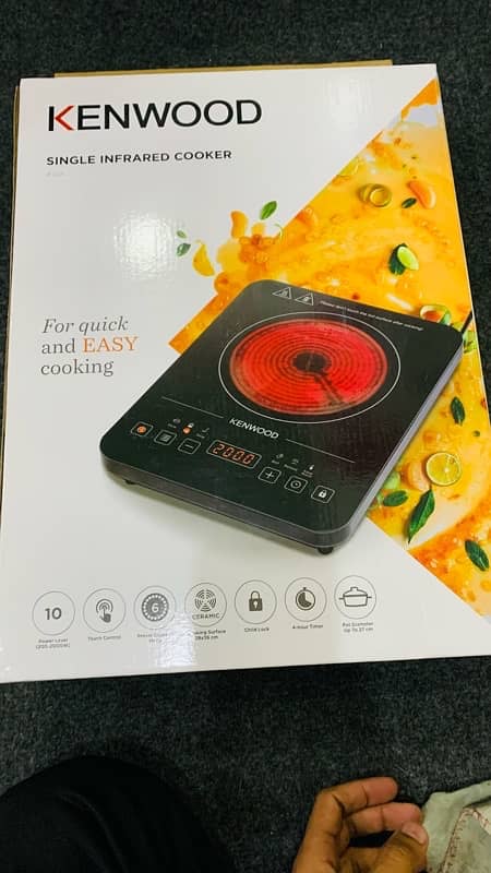 electric Stove cooker 1