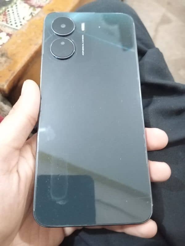 vivo y 16 all ok box charger available ha or no open no repair 2