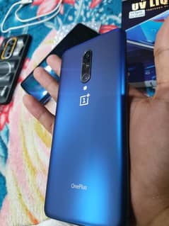 OnePlus 7 pro. 8+5. . 256 . . Exchange Possible