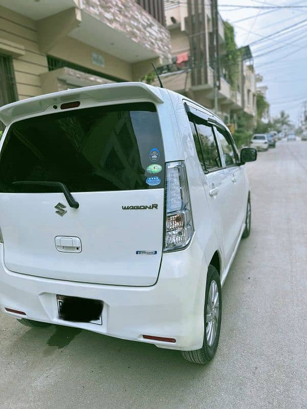 Suzuki Wagon R Stingray 2015 5