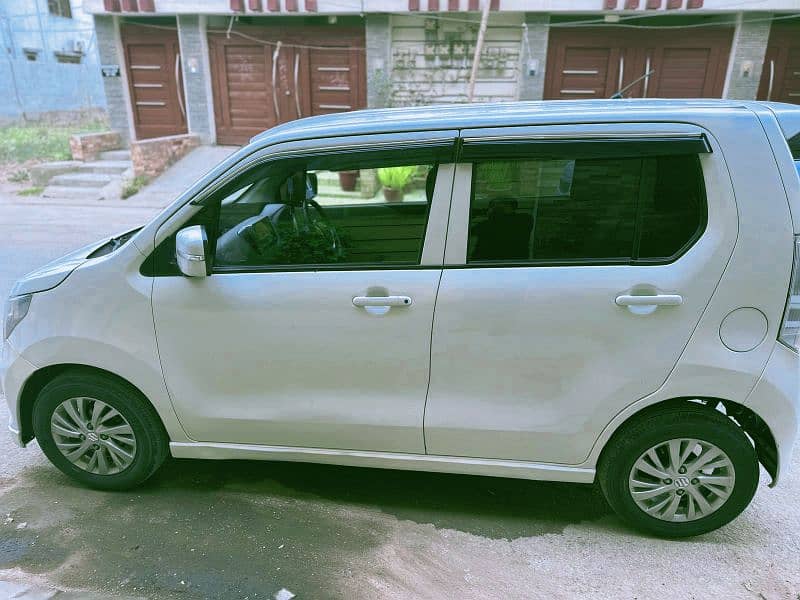 Suzuki Wagon R Stingray 2015 7