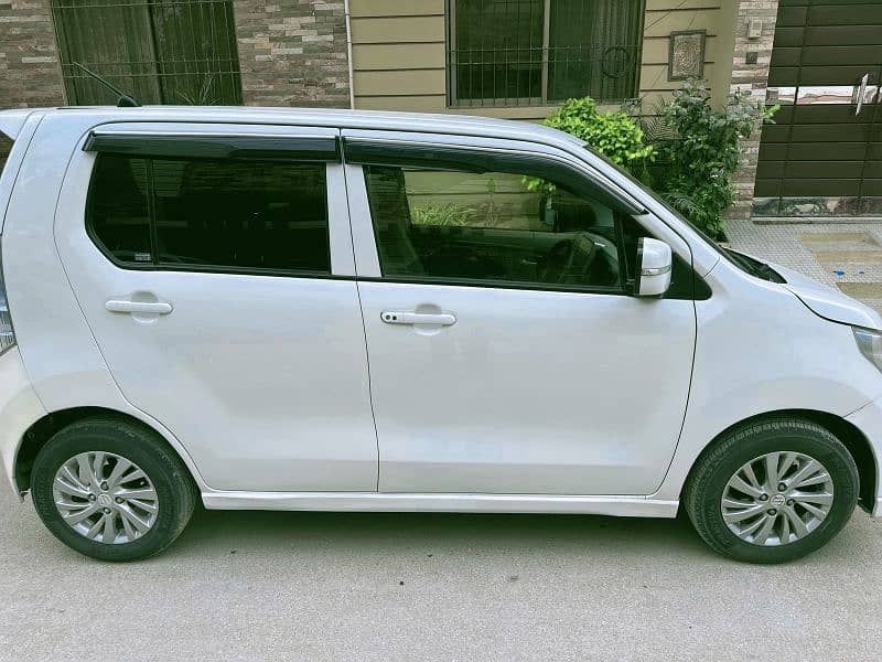 Suzuki Wagon R Stingray 2015 8