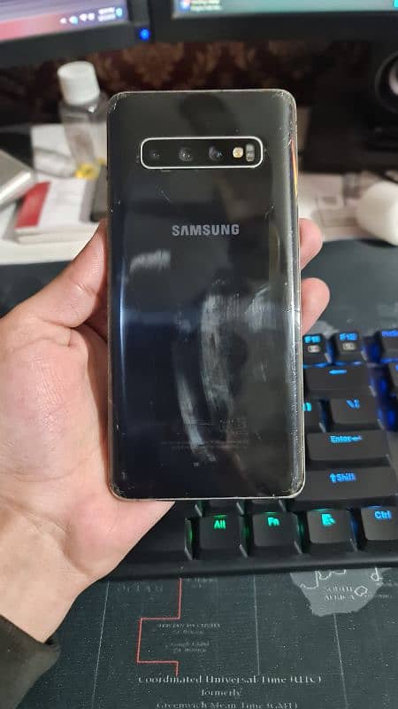 Samsung Galaxy S10 Non Pta 1