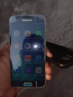 Samsung Galaxy S6 3 GB RAM 64 memory glass break Baki okay hai urgent