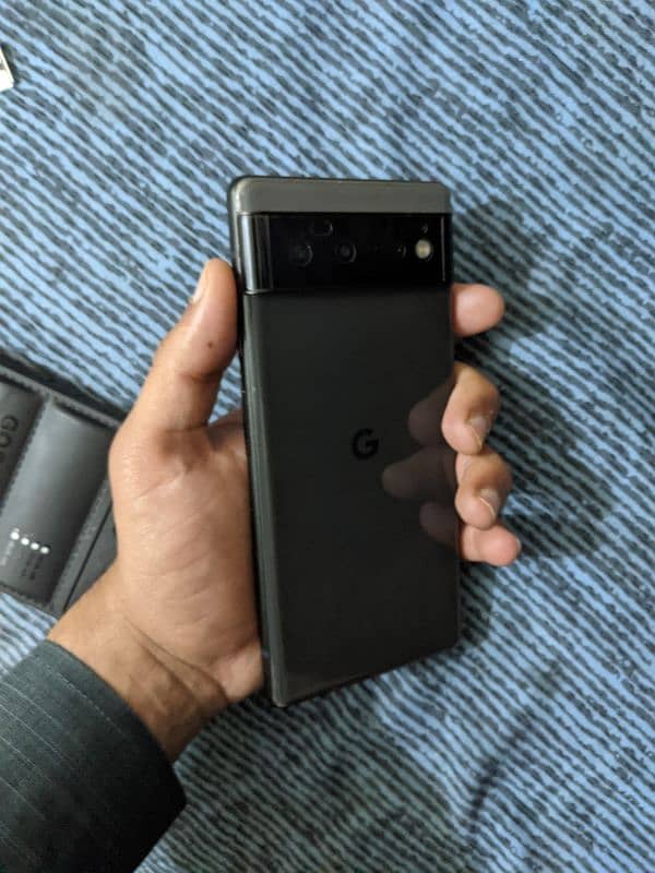 Google pixel 6 8gb 128gb 0