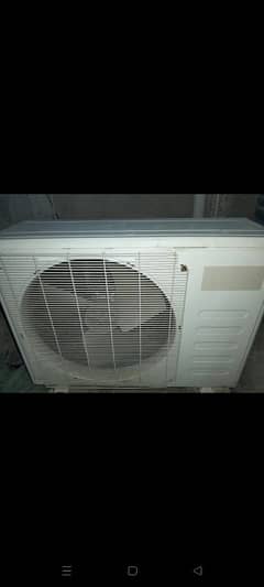 split AC inverter used 2 ton Singer company