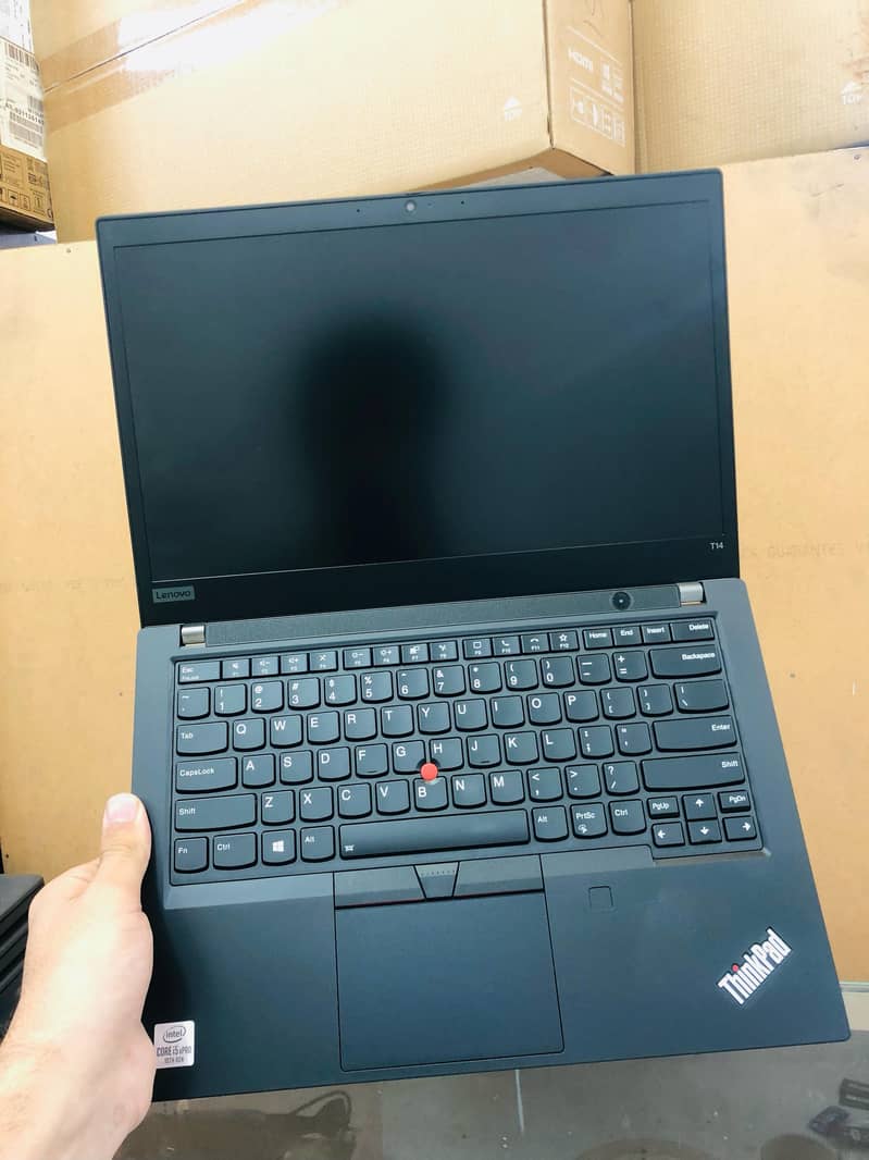 Lenovo ThinkPad T14 - Core i5 (10th Gen) 0