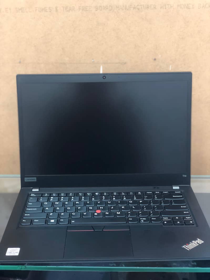 Lenovo ThinkPad T14 - Core i5 (10th Gen) 1