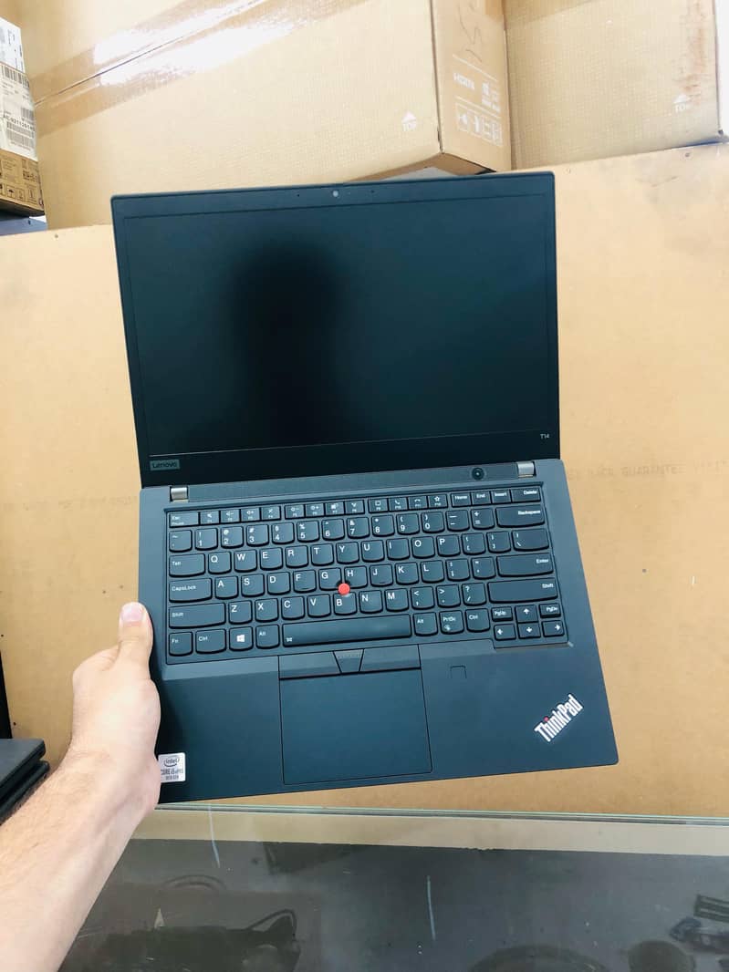 Lenovo ThinkPad T14 - Core i5 (10th Gen) 2