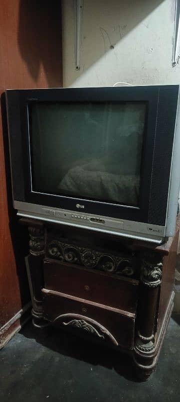 LG tv for sell 21 inches 1