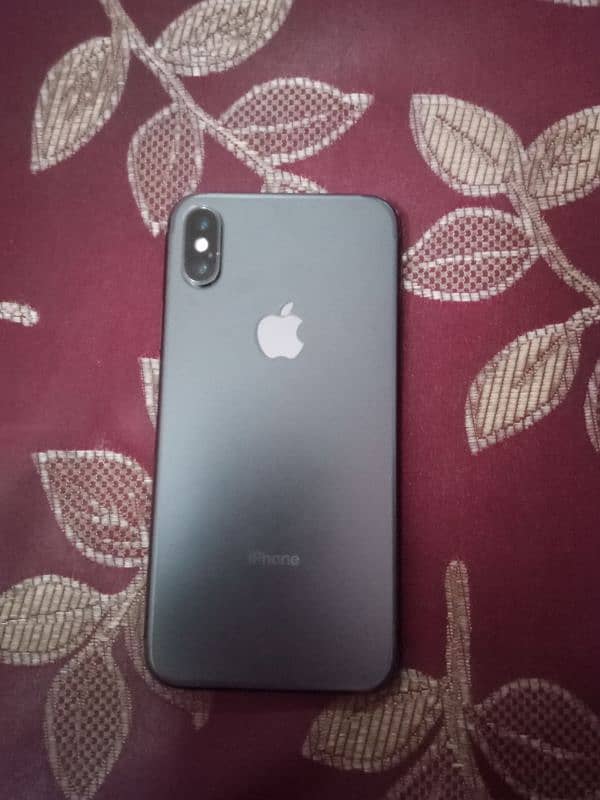 i phone x approved 64gb factory health 100 fnf 38k 0