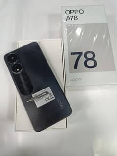 oppo A78