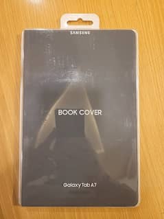 Samsung Galaxb Tab A7 bookcover