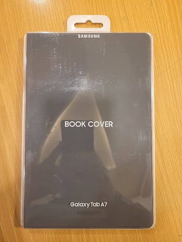 Samsung Galaxb Tab A7 bookcover 0