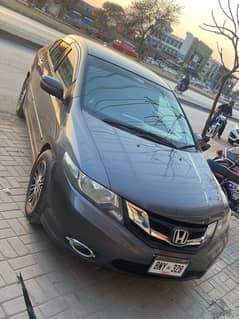 Honda City 2018