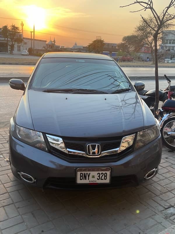 Honda City 2018 2