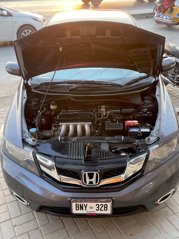 Honda City 2018 7