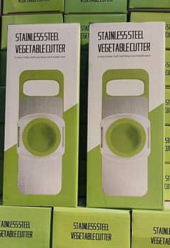 Vegetable Cutter