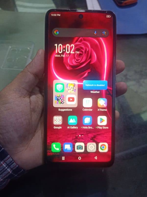 infinix Note 30 0