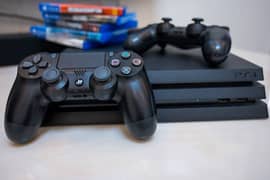 Play Station 4 Pro 1TB