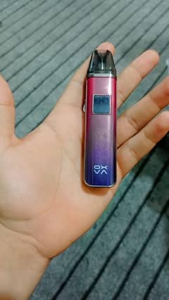 oxva xslim pro & xros pro