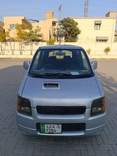 Suzuki Wagon R 2000