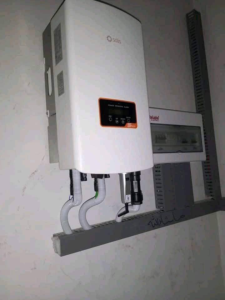 10 KW ONGRID COMPLETE PACKAGE 4