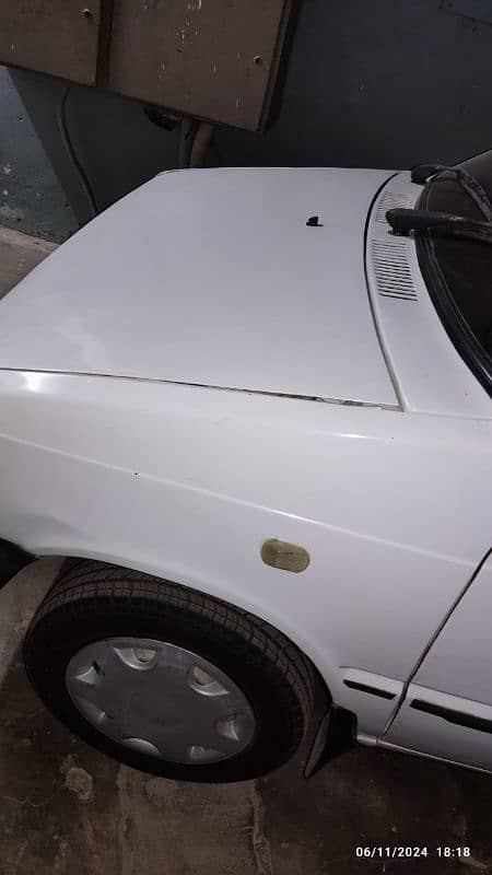 Suzuki Mehran VX 2002 9