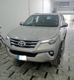 Toyota Fortuner 2.8 Sigma 2019