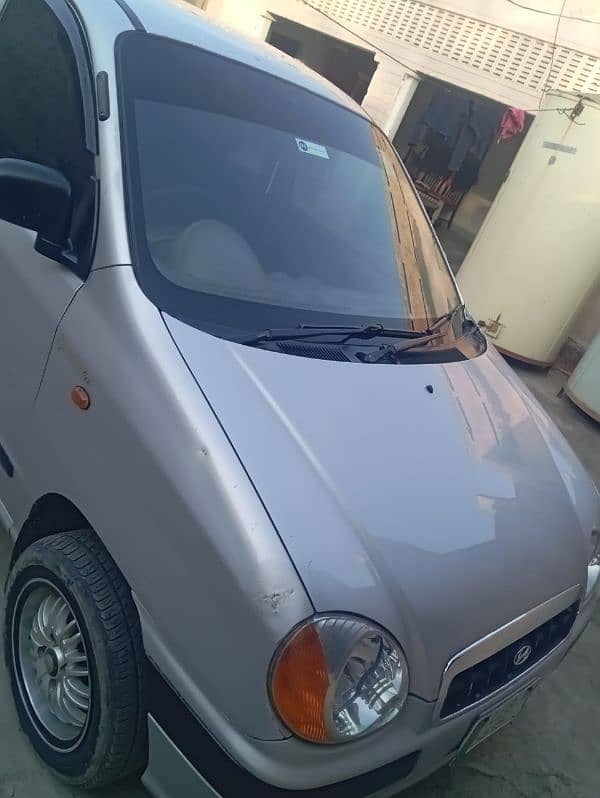 Hyundai Santro 2009 0