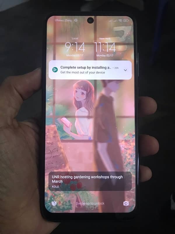 XIAOMI REDMI NOTE 11 4G 0