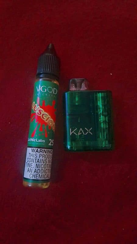 k max Pod for sale Without Box 0