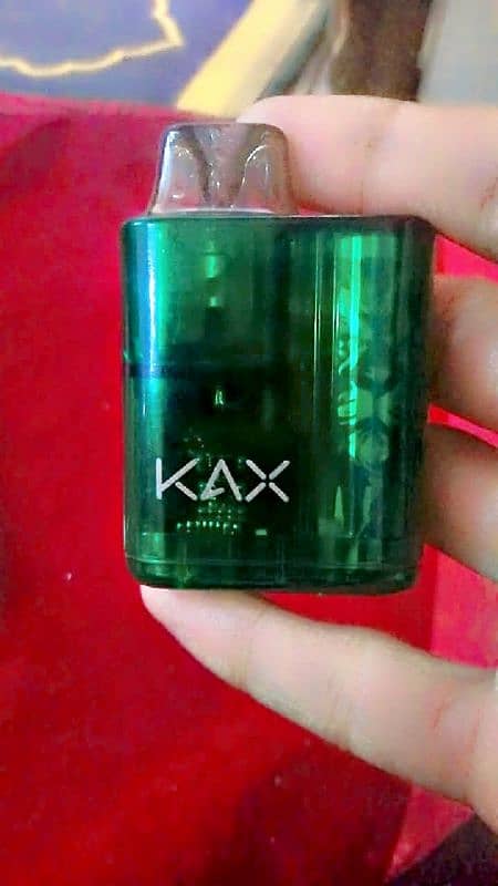 k max Pod for sale Without Box 7