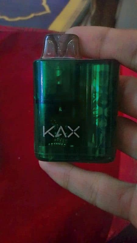 k max Pod for sale Without Box 8