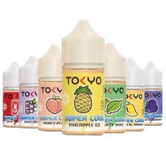 Wide Range of POD Flavors – Fresh Stock !