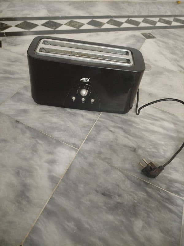 Anix toaster 0