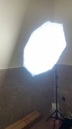 Professional Soft box, soft light Round shape