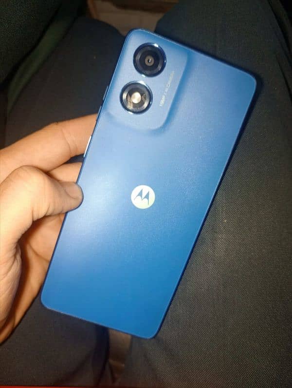 Motorola go4 1